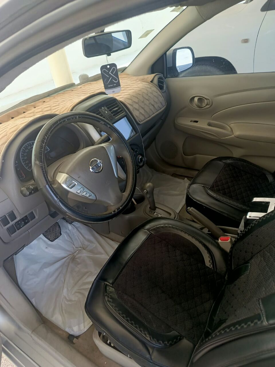 Al Kharj, Vehicles, Cars & Trucks , SAR 15000,  Nissan Sunny,  2015,  Automatic,  366000 KM,  Car For Sale