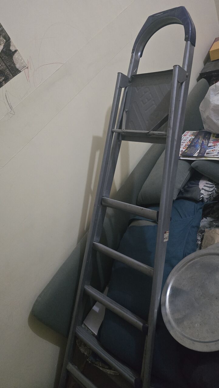 Dammam, Household Items, SAR 65,  Ladder For Sale