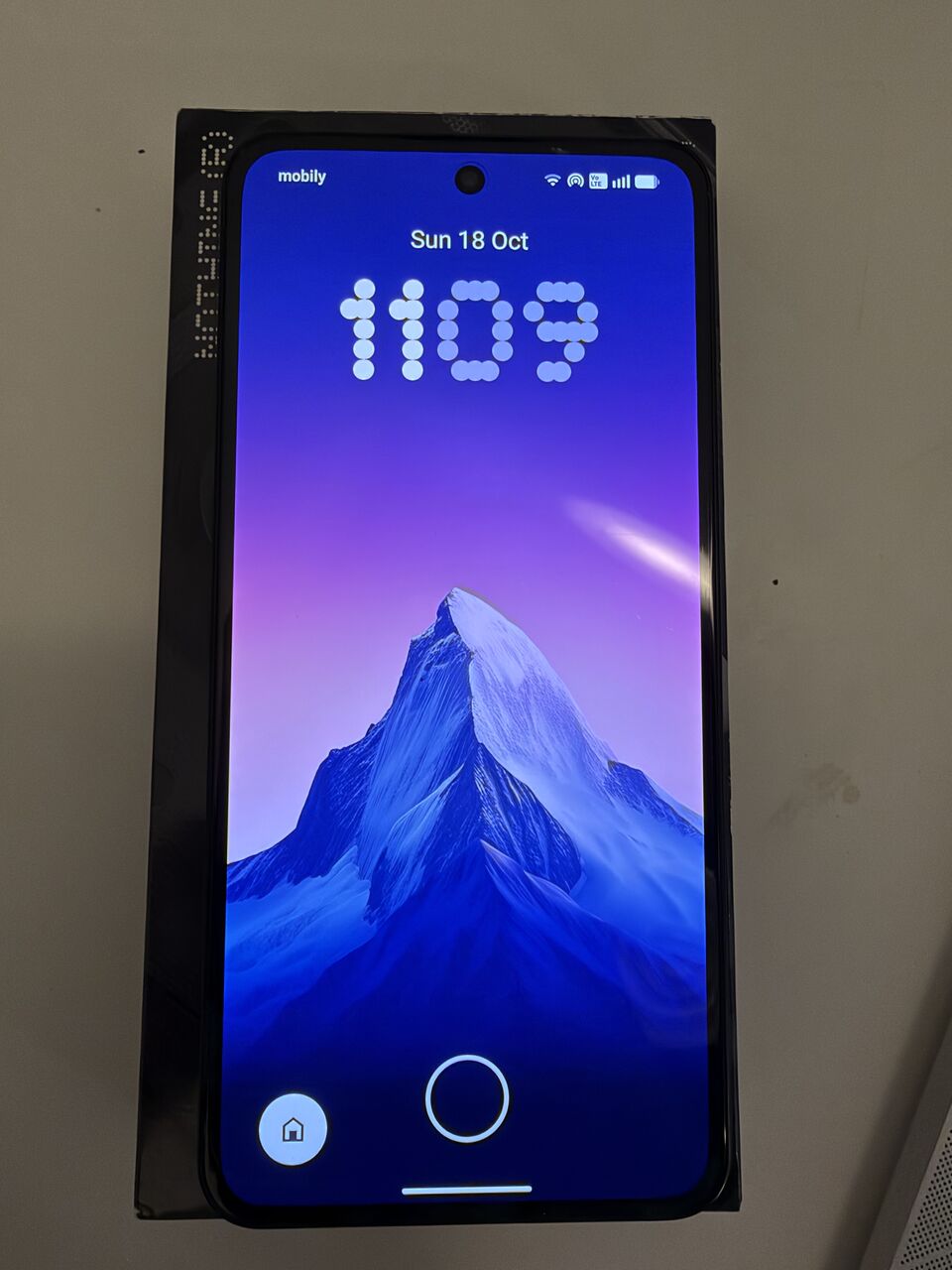 Riyadh, Mobile Phones, SAR 900,  Nothing Phone 3a 8GB RAM 128GB Storage Black