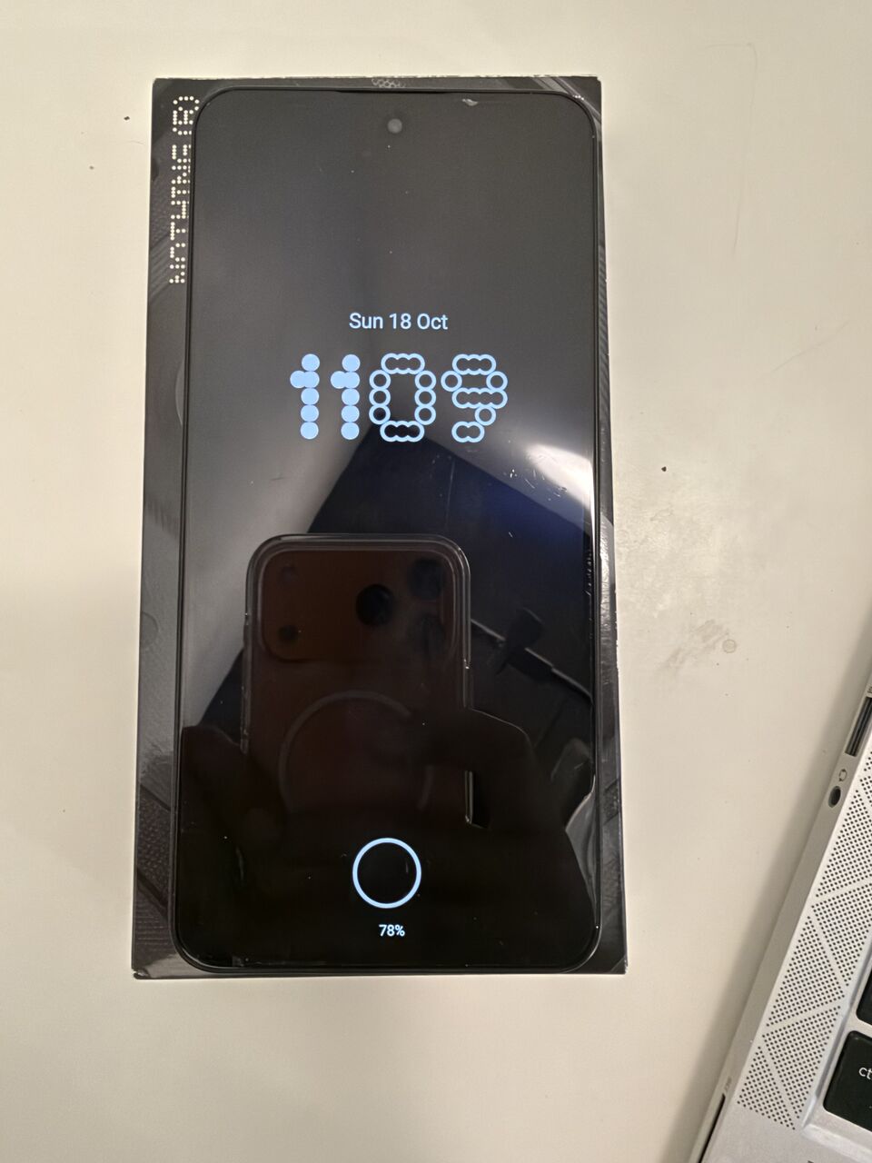 Riyadh, Mobile Phones, SAR 900,  Nothing Phone 3a 8GB RAM 128GB Storage Black