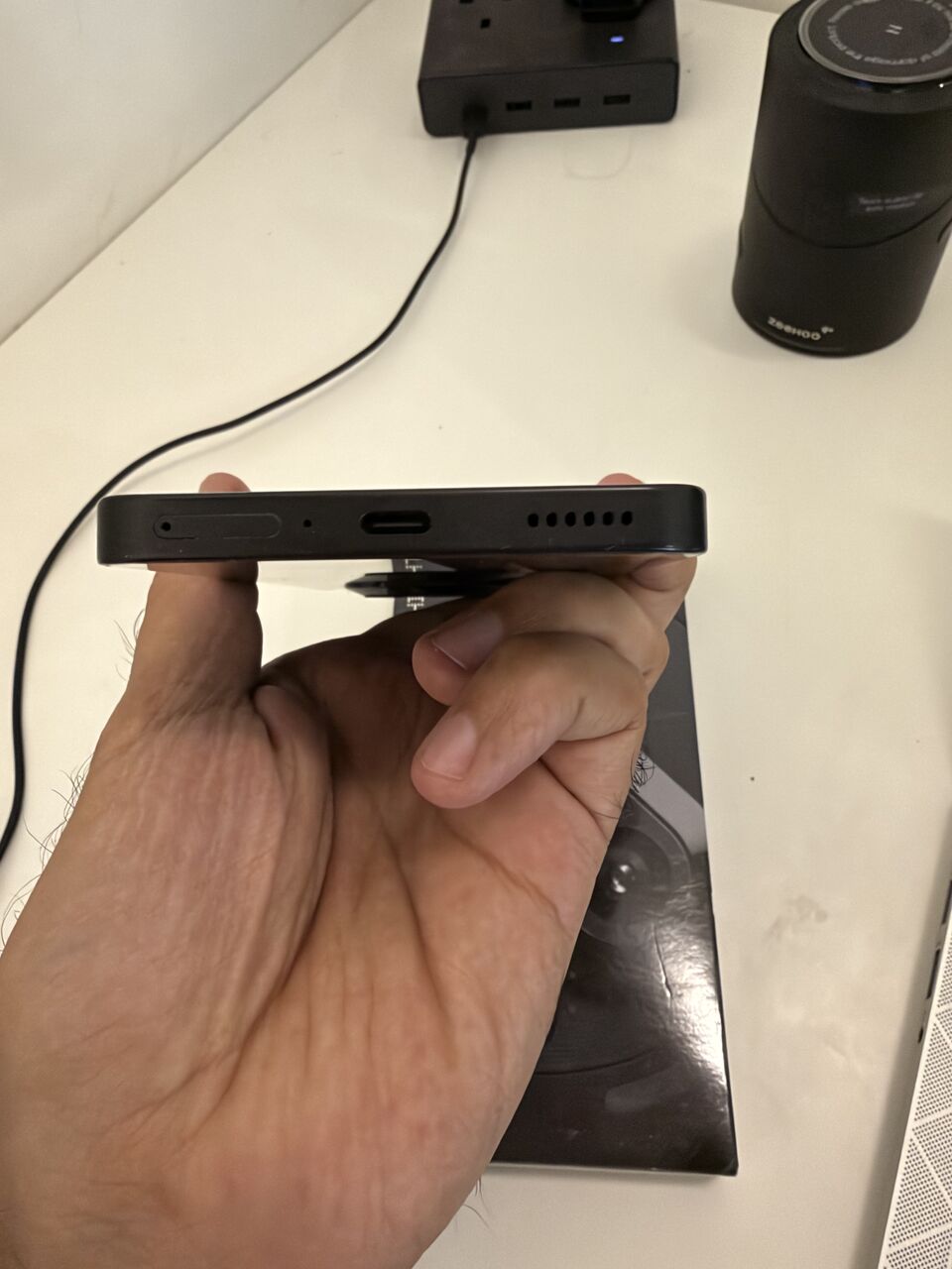Riyadh, Mobile Phones, SAR 900,  Nothing Phone 3a 8GB RAM 128GB Storage Black