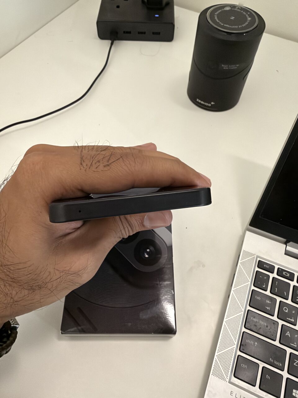Riyadh, Mobile Phones, SAR 900,  Nothing Phone 3a 8GB RAM 128GB Storage Black