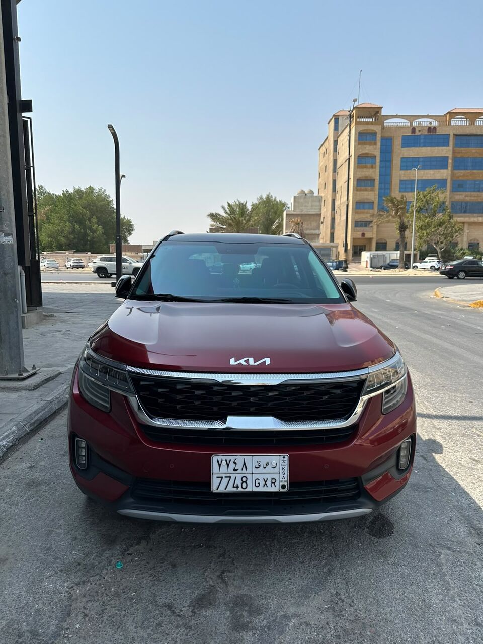 Dammam, Vehicles, Cars & Trucks , SAR 63000,  KIA SELTOS 2023 - MID OPTION,  2023,  Automatic,  30000 KM,
