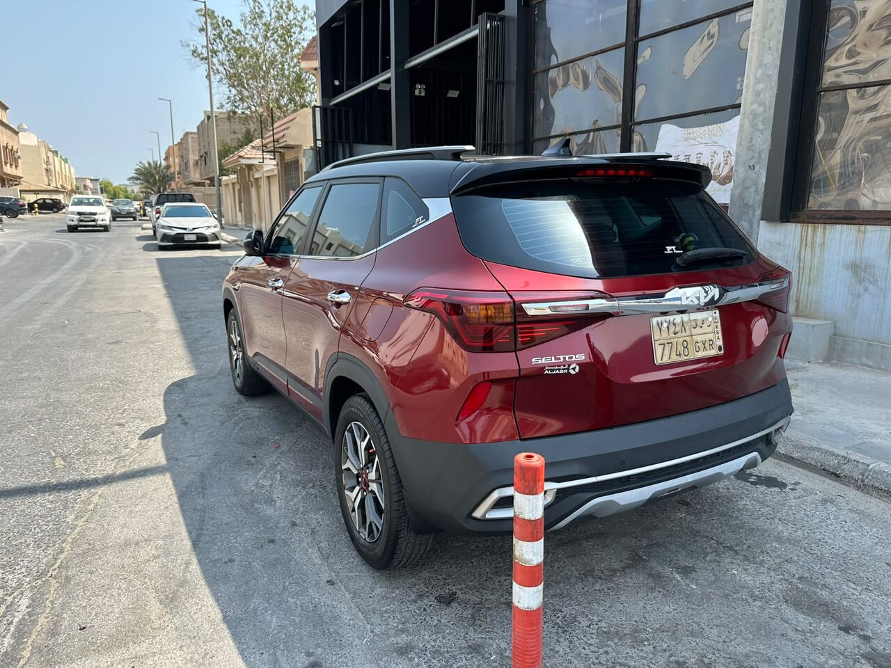 Dammam, Vehicles, Cars & Trucks , SAR 63000,  KIA SELTOS 2023 - MID OPTION,  2023,  Automatic,  30000 KM,