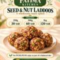 🌿✨ FATIMA KITCHEN – HEALTHY SEED & NUT LADDOOS ✨🌿
