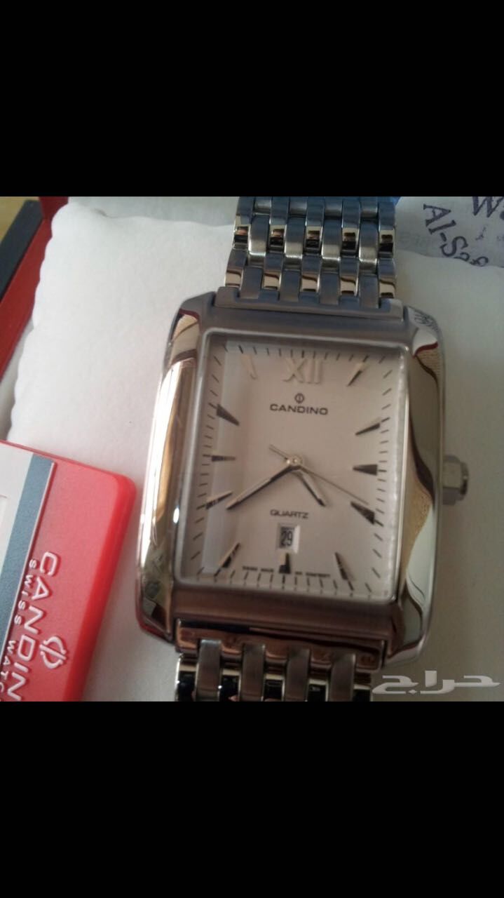 Riyadh, Watches, SAR 850,  Candino Watch NEW For Men Original Swiss Made