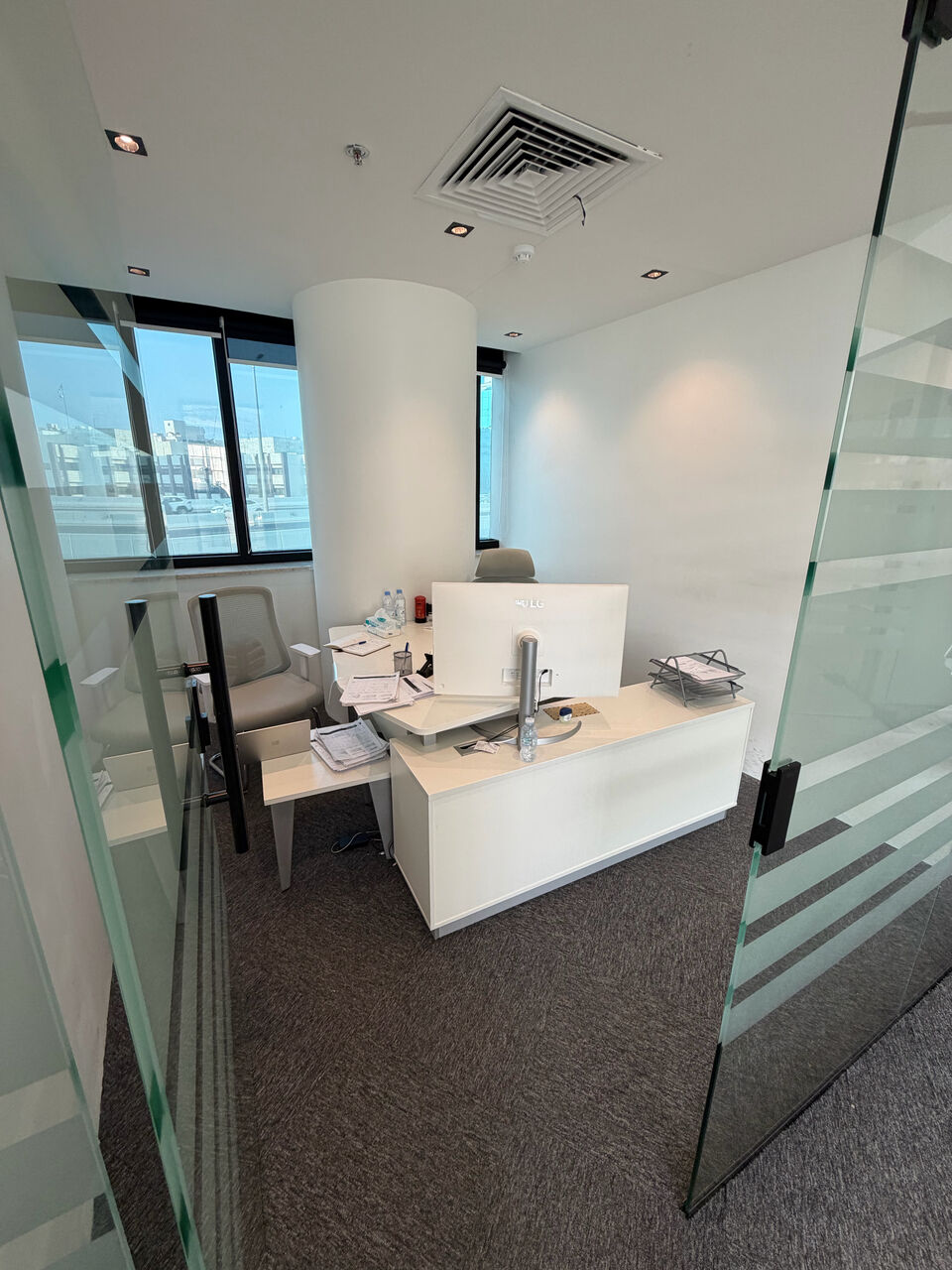 Jeddah, Offices, 6 BR,  🏢 **Fully Furnished Office For Rent – Ready To Move In!**