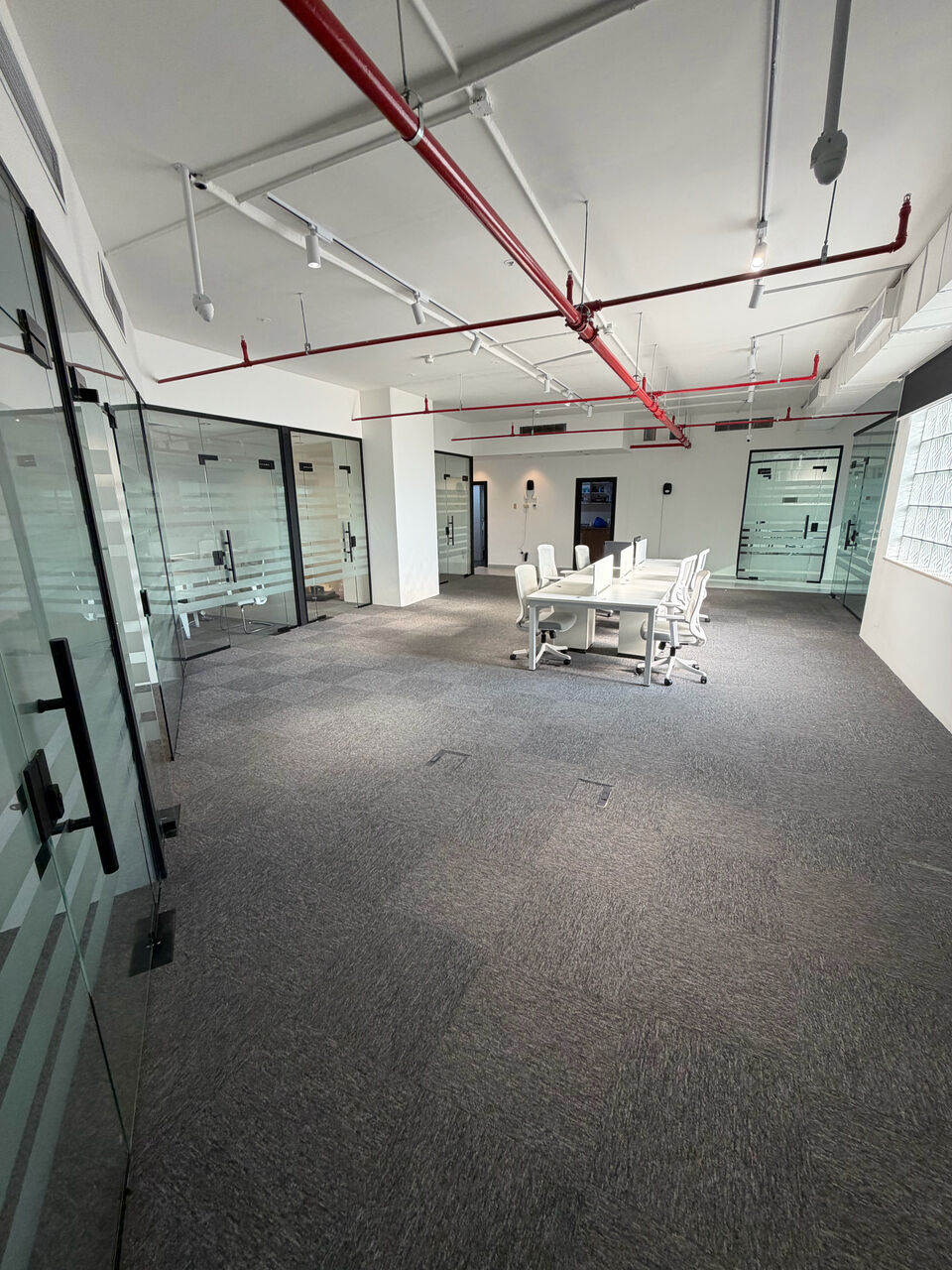 Jeddah, Offices, 6 BR,  🏢 **Fully Furnished Office For Rent – Ready To Move In!**