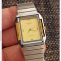 SAR 1450,  RADO Diastar Watch For Men Original Swiss Made 1450