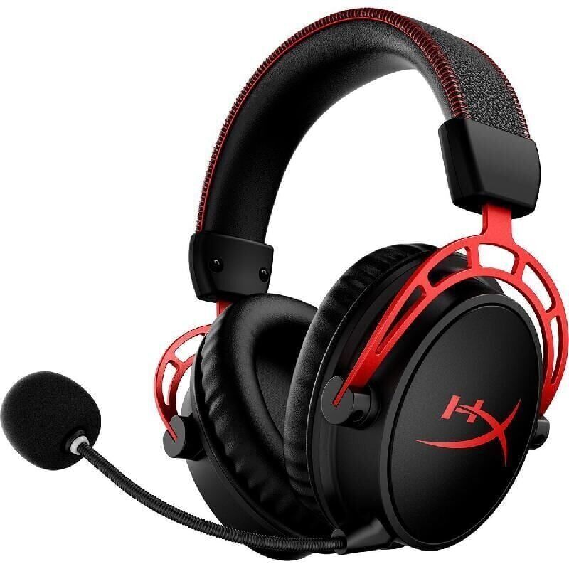 Riyadh, Electronics, SAR 290,  Wireless HyperX Cloud Alpha Gaming Headset - 50 Percent Off