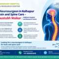 Best Neurosurgeon In Kolhapur For Brain And Spine Care