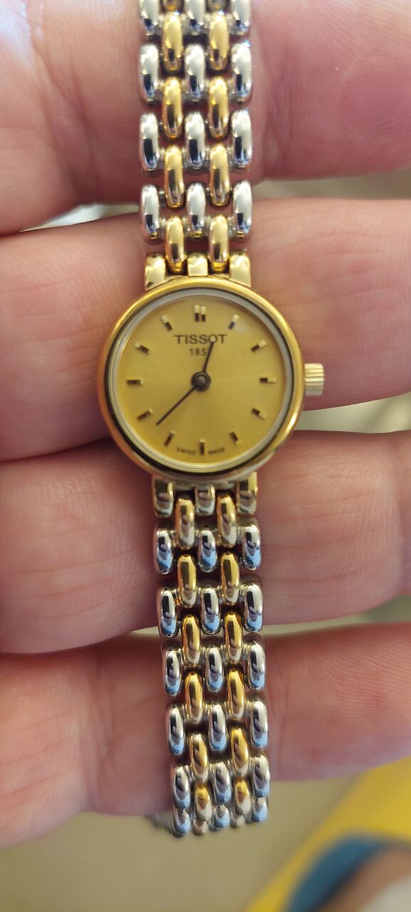 Riyadh, Watches, SAR 550,  Tissot Watch For Ladies Original Swiss Made 550
