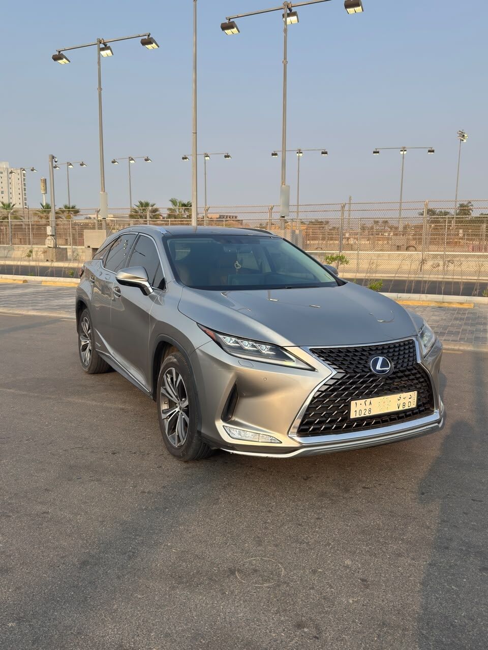 Jeddah, Vehicles, Cars & Trucks , SAR 145000,  Lexus RX,  2020,  Automatic,  166000 KM,