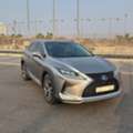 SAR 145000,  Lexus RX,  2020,  Automatic,  166000 KM,