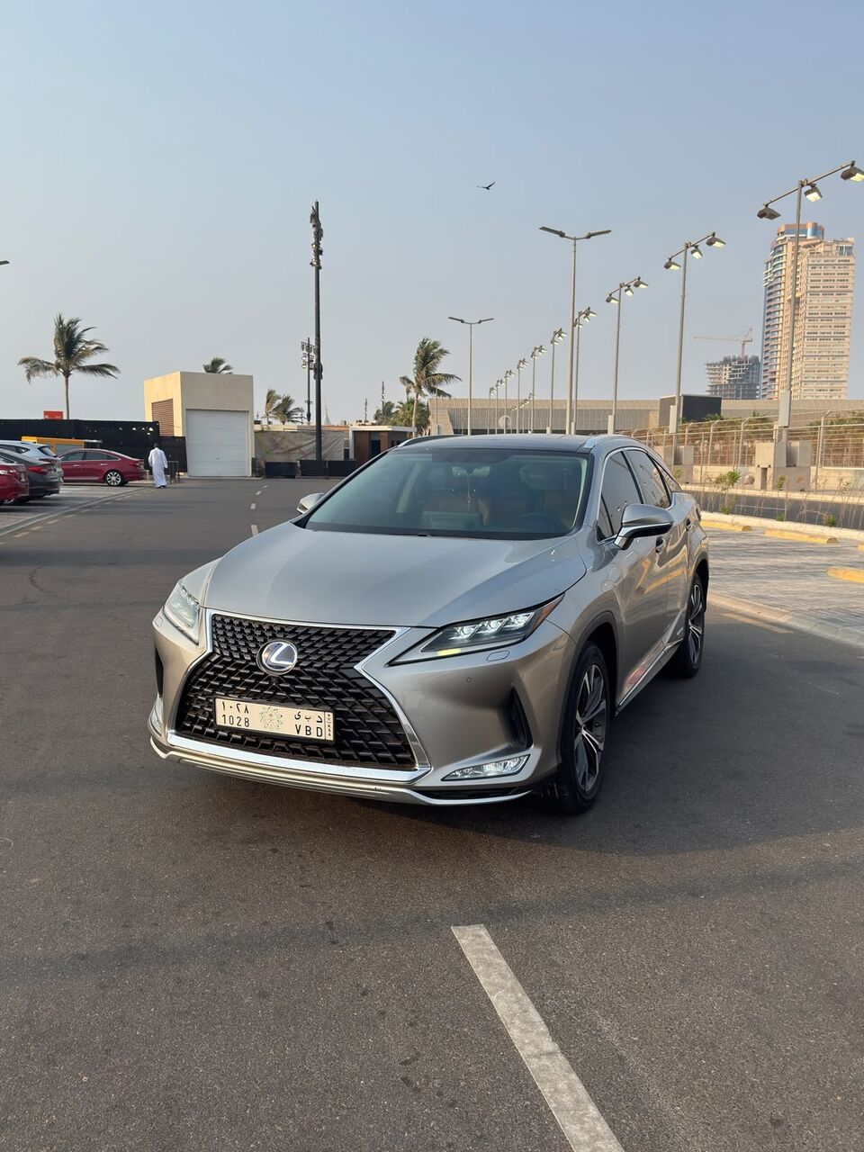 Jeddah, Vehicles, Cars & Trucks , SAR 145000,  Lexus RX,  2020,  Automatic,  166000 KM,
