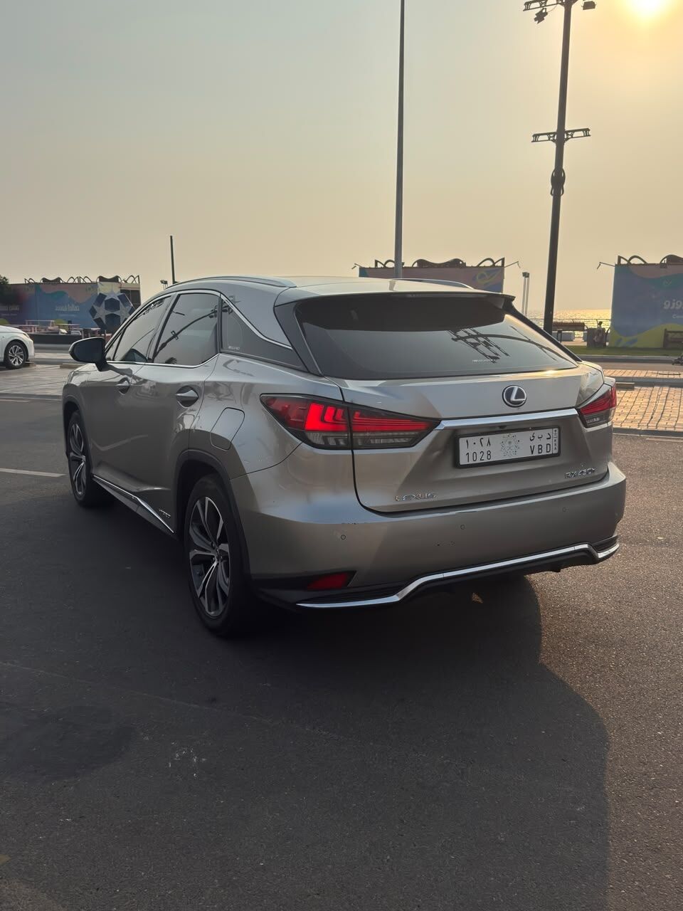 Jeddah, Vehicles, Cars & Trucks , SAR 145000,  Lexus RX,  2020,  Automatic,  166000 KM,