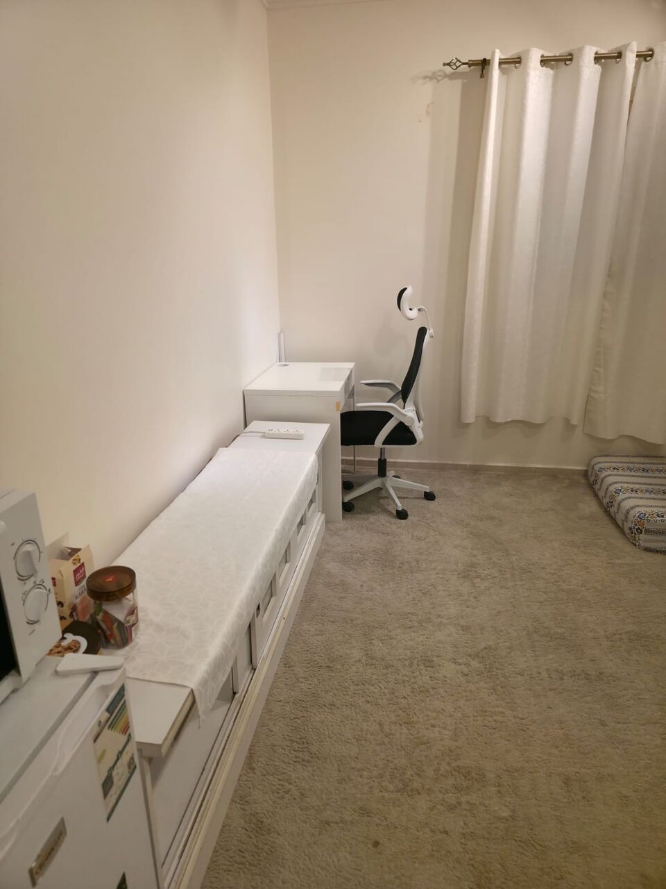 Al Yarmouk, Rooms for Rent, SAR 1800/month,  Furnished,  FURNISHED ROOM IN FAMILY VILLA - AL YARMOUK EXIT 9 - RIYADH