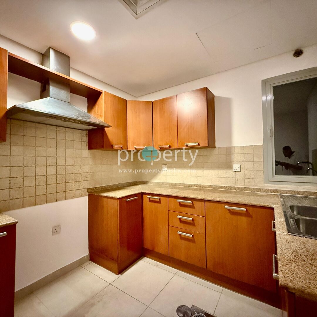 Salmiya, Apartments, Flats, Houses & Villas, KWD 500/month,  2 BR,  Unfurnished Two Bedroom Apartment For Rent In Salmiya