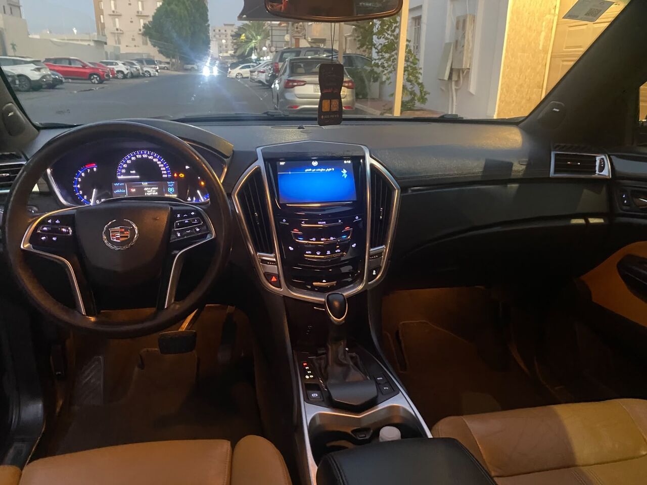 Jeddah, Vehicles, Cars & Trucks , SAR 25000,  Cadillac SRX,  2014,  Automatic,  260000 KM,   Price Negotiable