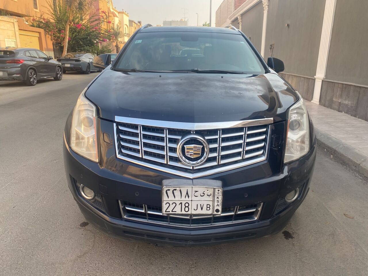 Jeddah, Vehicles, Cars & Trucks , SAR 25000,  Cadillac SRX,  2014,  Automatic,  260000 KM,   Price Negotiable