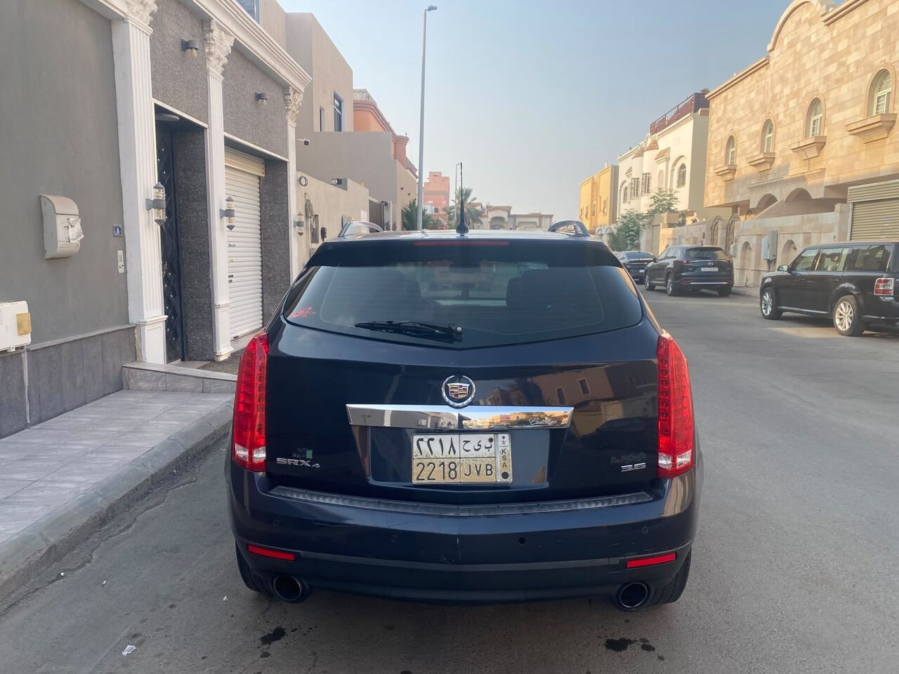 Jeddah, Vehicles, Cars & Trucks , SAR 25000,  Cadillac SRX,  2014,  Automatic,  260000 KM,   Price Negotiable