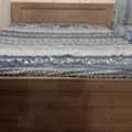 SAR 500,  Sell A Matching Wooden Double Bedroom Set In Good Condition Family  &ndash; 500