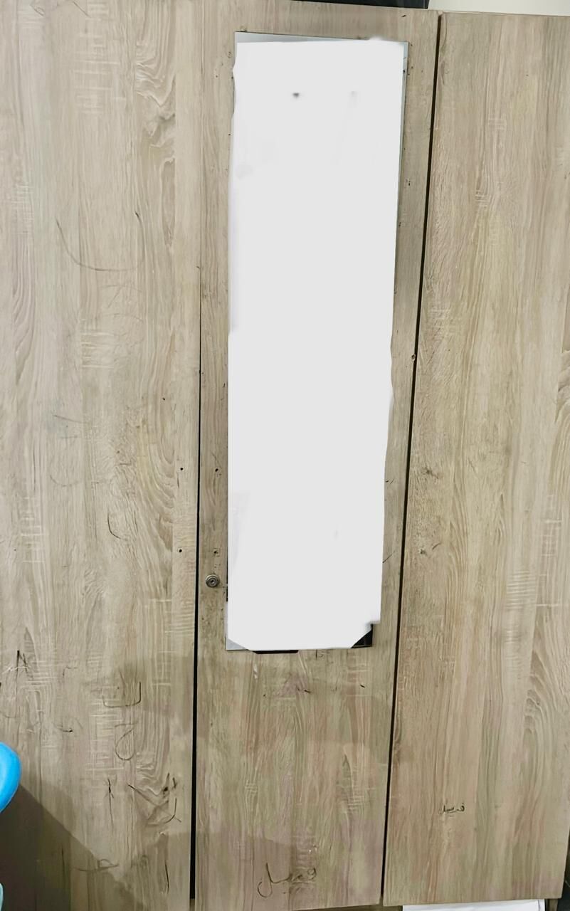 Bani Malik, Furniture, SAR 500,  Sell A Matching Wooden Double Bedroom Set In Good Condition Family  &ndash; 500