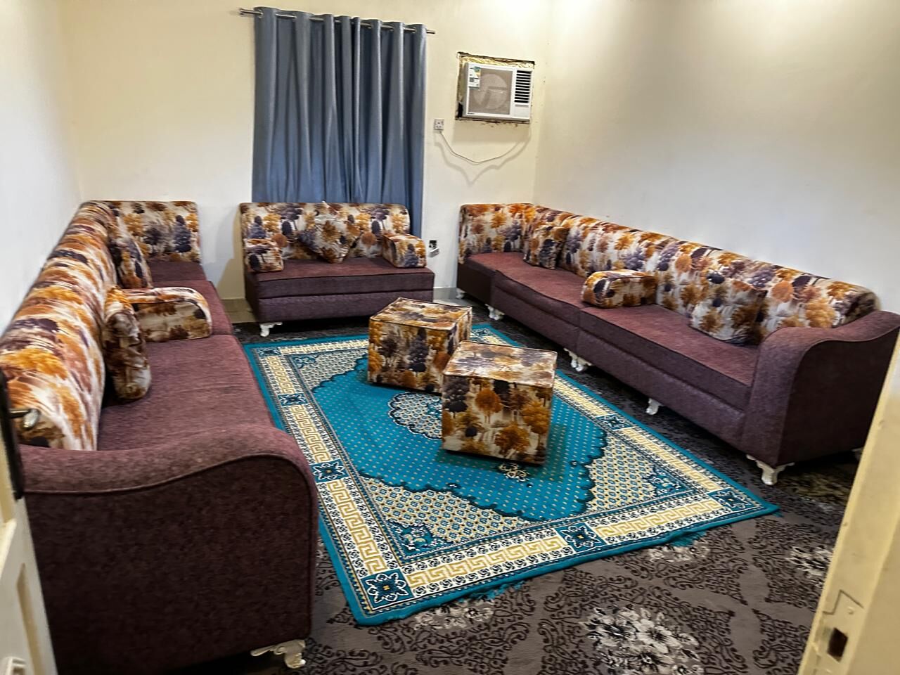Bani Malik, Furniture, SAR 550,  Master Sofa Set For Sell Excellent Condition - 550