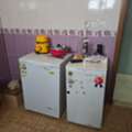 SAR 350,  Fridge And Freezer