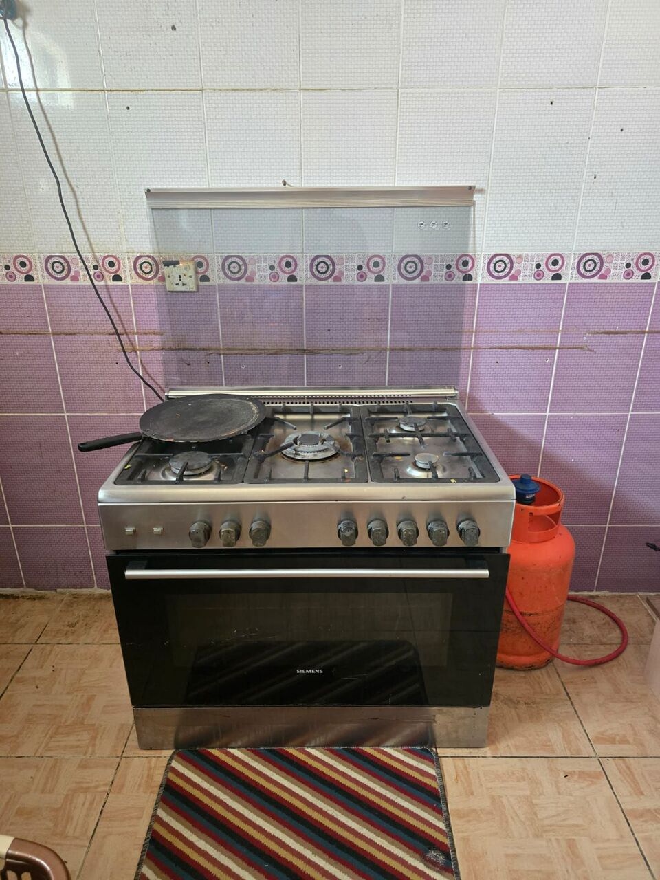 Jeddah, Furniture, SAR 450,  Gas Stove With Griller