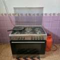 SAR 450,  Gas Stove With Griller
