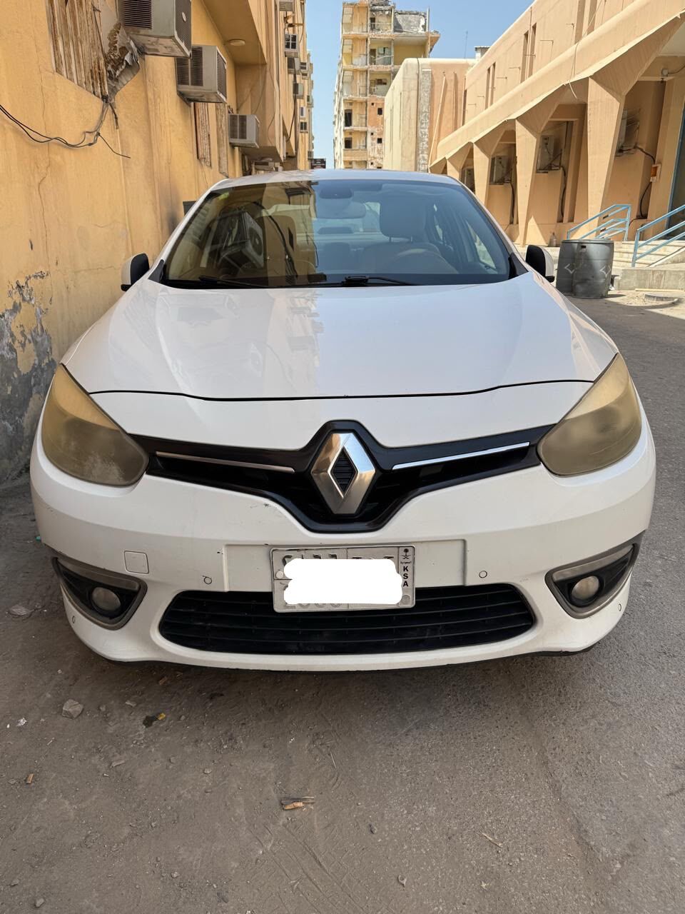 Dammam, Vehicles, Cars & Trucks , SAR 18500,  Renault Fluence,  2016,  Automatic,  170 KM,  SAR 18500, For Sale:   &ndash; Excellent Condition &ndash; Low Mileage
