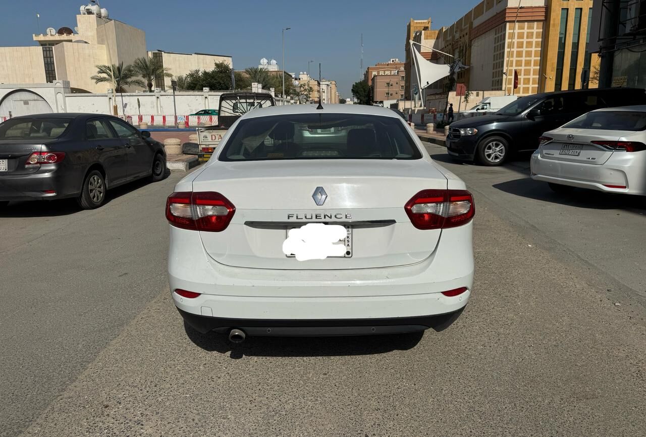 Dammam, Vehicles, Cars & Trucks , SAR 18500,  Renault Fluence,  2016,  Automatic,  170 KM,  SAR 18500, For Sale:   &ndash; Excellent Condition &ndash; Low Mileage