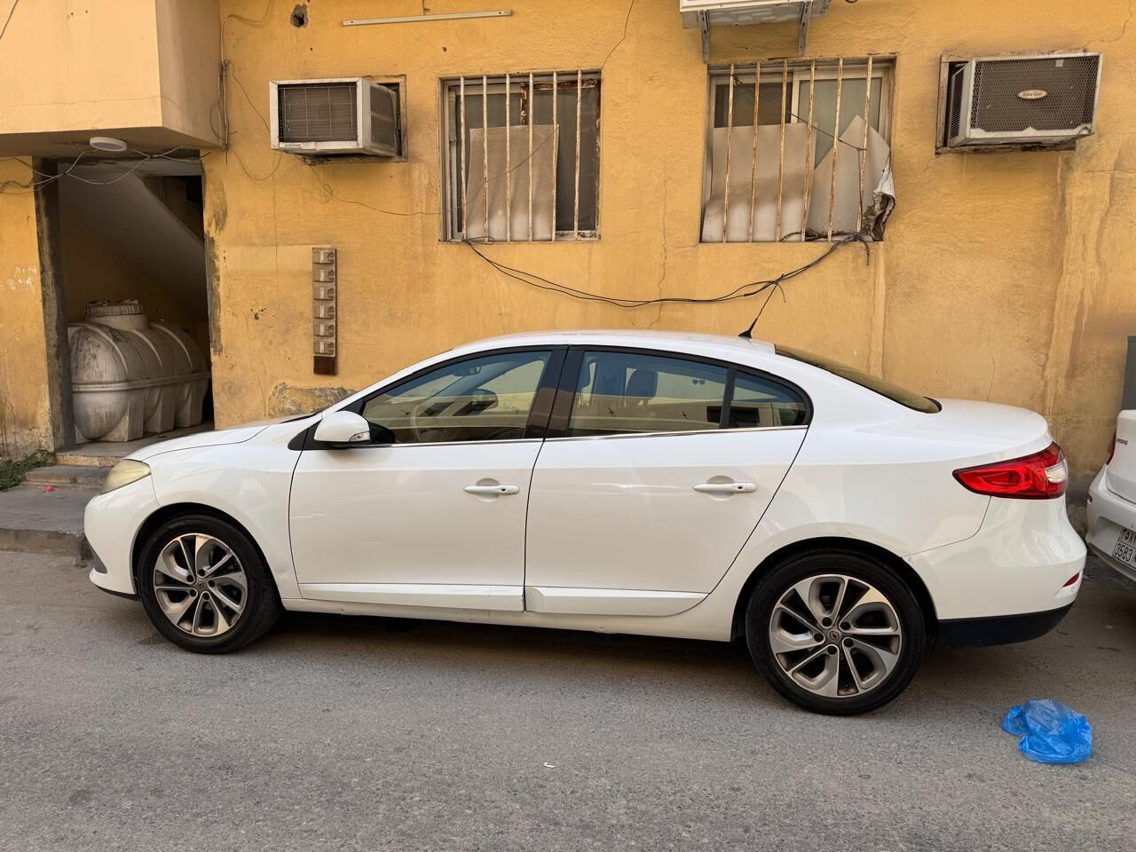 Dammam, Vehicles, Cars & Trucks , SAR 18500,  Renault Fluence,  2016,  Automatic,  170 KM,  SAR 18500, For Sale:   &ndash; Excellent Condition &ndash; Low Mileage