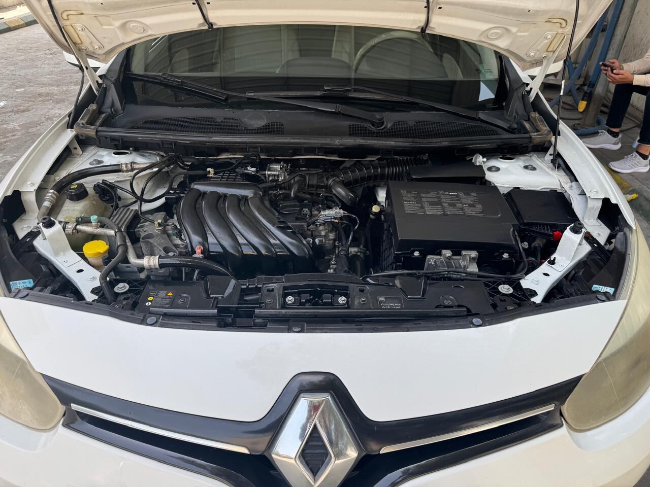 Dammam, Vehicles, Cars & Trucks , SAR 18500,  Renault Fluence,  2016,  Automatic,  170 KM,  SAR 18500, For Sale:   &ndash; Excellent Condition &ndash; Low Mileage