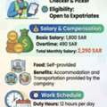 Checker & Picker URGENT HIRING