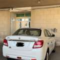 SAR 1,  Suzuki Dzire,  2024,  Automatic,  1 KM,    For Rent