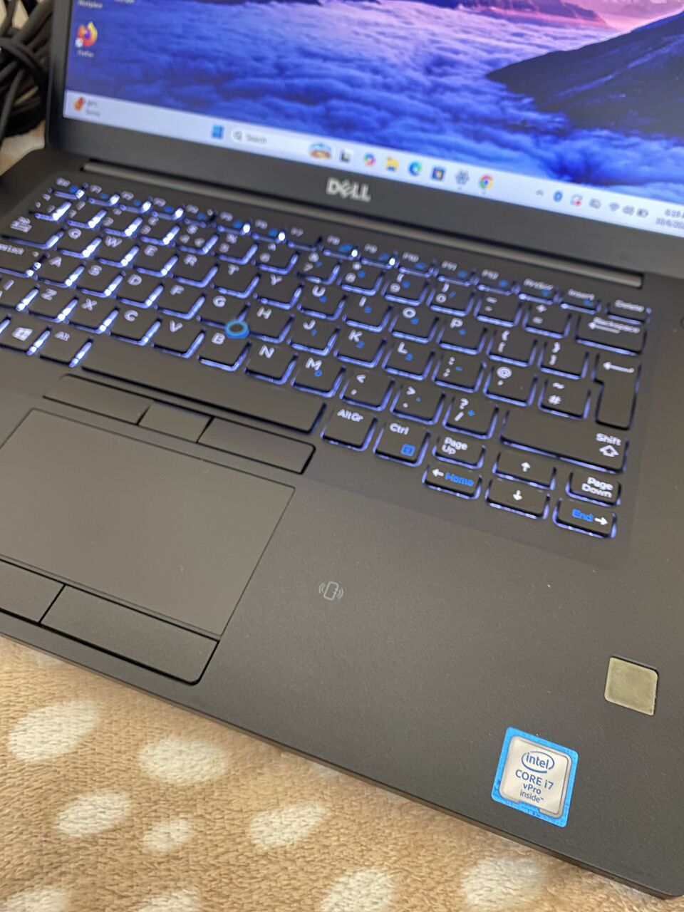 Olaya, Computers, SAR 800,  Dell Touch Core I7,256GB,8GB,14&rdquo;FHD,Windows 11