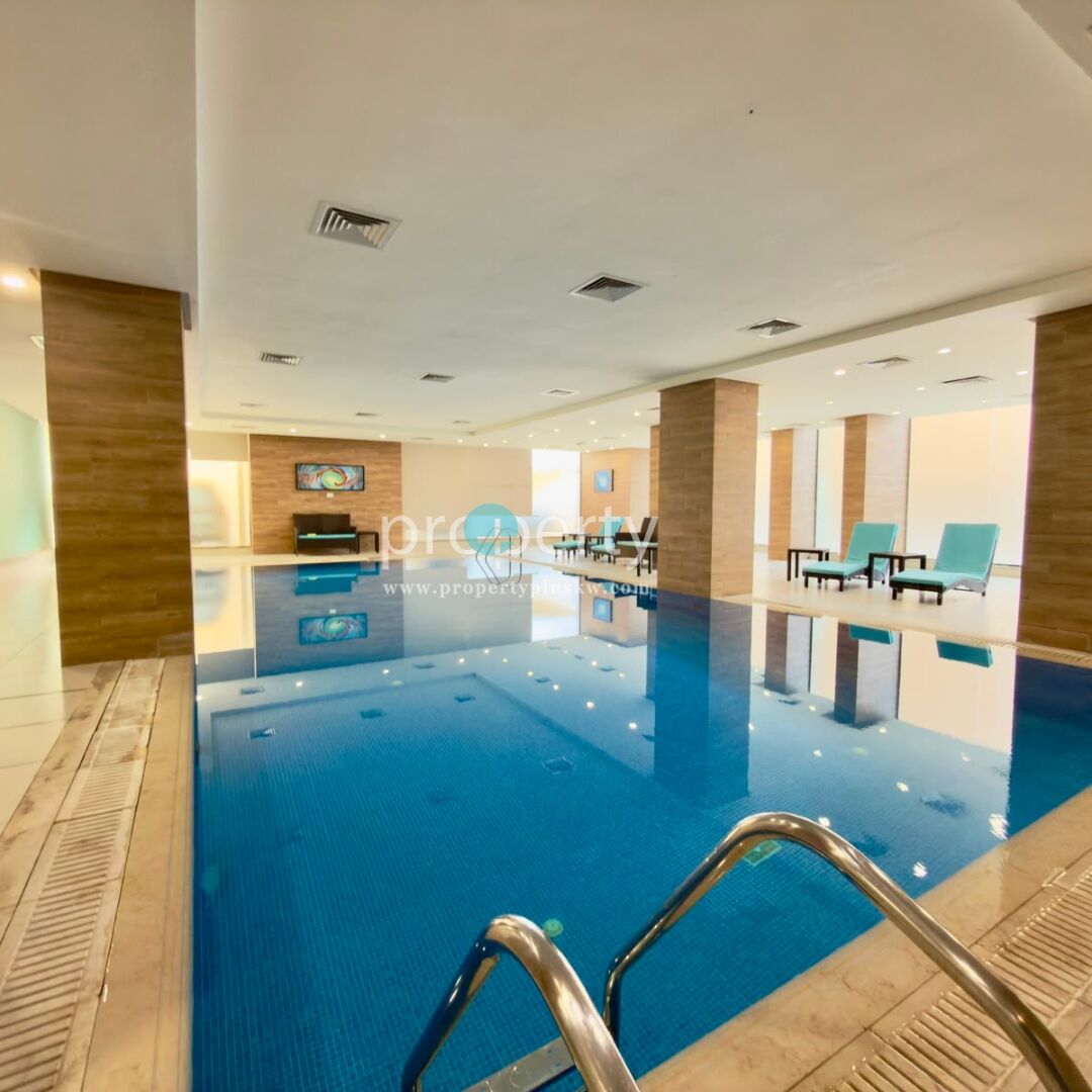 Bneid Al QAR, Apartments, Flats, Houses & Villas, KWD 600/month,  Furnished,  1 BR,  Fully Furnished Luxury One Bedroom Serviced Apartment For Rent In Bneid Al Qar, Kuwait