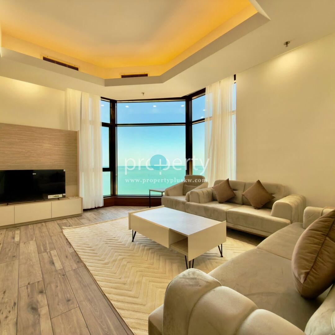Bneid Al QAR, Apartments, Flats, Houses & Villas, KWD 600/month,  Furnished,  1 BR,  Fully Furnished Luxury One Bedroom Serviced Apartment For Rent In Bneid Al Qar, Kuwait