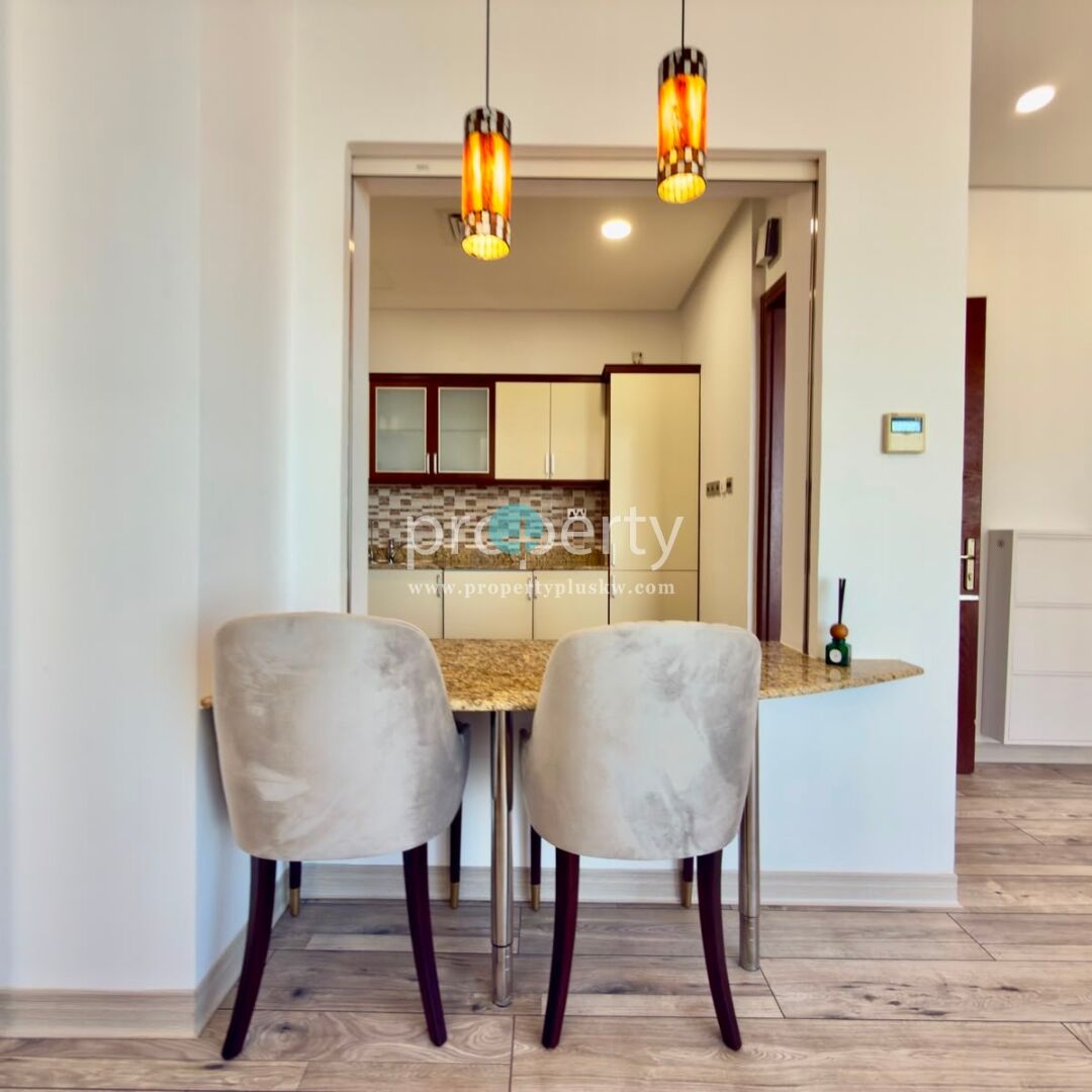 Bneid Al QAR, Apartments, Flats, Houses & Villas, KWD 600/month,  Furnished,  1 BR,  Fully Furnished Luxury One Bedroom Serviced Apartment For Rent In Bneid Al Qar, Kuwait