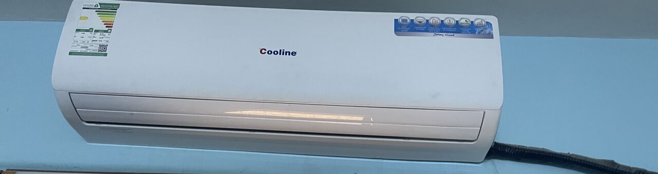 Al Wizarat, Air Conditioners, SAR 1000,  Split Ac From Zamil Cooline For Sale