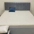 SAR 700,  King Bed And Mattress For Sale