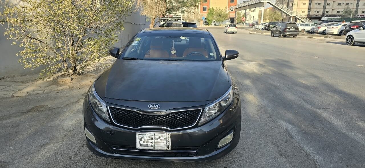 Al Wizarat, Vehicles, Cars & Trucks , SAR 32000,  Kia Optima,  2015,  Automatic,  257619 KM,  - (hara-opposite Olympia Hotel)
