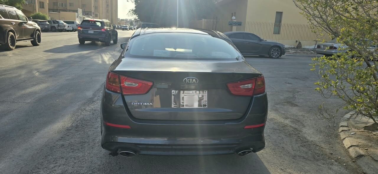 Al Wizarat, Vehicles, Cars & Trucks , SAR 32000,  Kia Optima,  2015,  Automatic,  257619 KM,  - (hara-opposite Olympia Hotel)