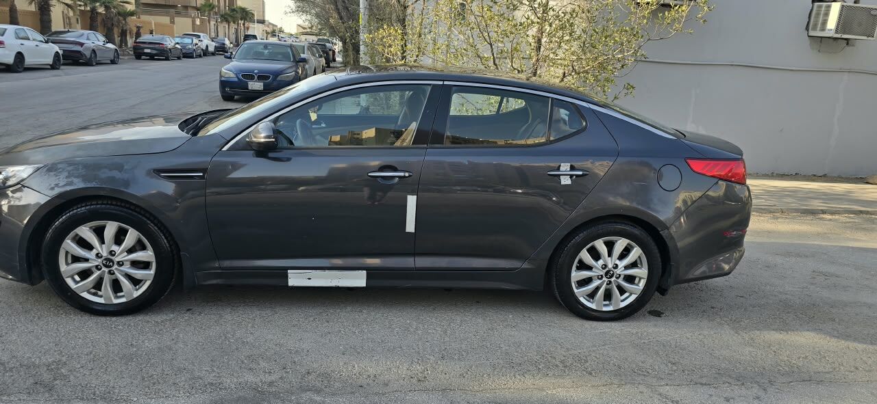 Al Wizarat, Vehicles, Cars & Trucks , SAR 32000,  Kia Optima,  2015,  Automatic,  257619 KM,  - (hara-opposite Olympia Hotel)