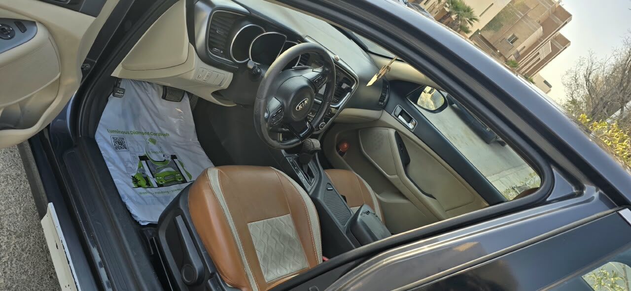 Al Wizarat, Vehicles, Cars & Trucks , SAR 32000,  Kia Optima,  2015,  Automatic,  257619 KM,  - (hara-opposite Olympia Hotel)