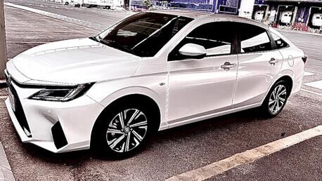 Jeddah, Vehicle Lease Transfer, SAR 1014,  Toyota Yaris Y Plus 2026 Model