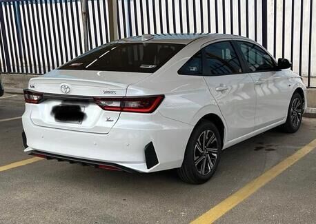 Jeddah, Vehicle Lease Transfer, SAR 1014,  Toyota Yaris Y Plus 2026 Model
