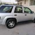SAR 13500,  CHEVROLET TRAILBLAZER,  2008,  Automatic,  282000 KM,  I Want To Sell My
